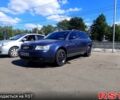 Синий Ауди А6, объемом двигателя 3 л и пробегом 272 тыс. км за 3800 $, фото 1 на Automoto.ua