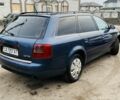 Синій Ауді А6, об'ємом двигуна 1.9 л та пробігом 396 тис. км за 4000 $, фото 4 на Automoto.ua