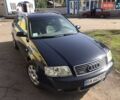 Синий Ауди А6, объемом двигателя 2.5 л и пробегом 310 тыс. км за 6800 $, фото 1 на Automoto.ua
