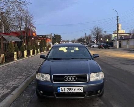 Синій Ауді А6, об'ємом двигуна 0 л та пробігом 430 тис. км за 4800 $, фото 11 на Automoto.ua