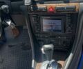 Синий Ауди А6, объемом двигателя 2.5 л и пробегом 380 тыс. км за 5500 $, фото 8 на Automoto.ua
