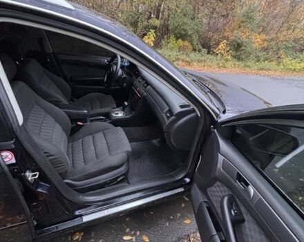 Синий Ауди А6, объемом двигателя 2.5 л и пробегом 366 тыс. км за 4800 $, фото 4 на Automoto.ua