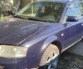 Синій Ауді А6, об'ємом двигуна 2.5 л та пробігом 316 тис. км за 2829 $, фото 10 на Automoto.ua