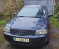 Синій Ауді А6, об'ємом двигуна 2.5 л та пробігом 347 тис. км за 4000 $, фото 1 на Automoto.ua
