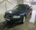 Синий Ауди А6, объемом двигателя 2.5 л и пробегом 327 тыс. км за 4500 $, фото 1 на Automoto.ua