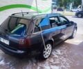 Синий Ауди А6, объемом двигателя 2.5 л и пробегом 270 тыс. км за 3850 $, фото 4 на Automoto.ua