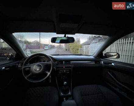 Синій Ауді А6, об'ємом двигуна 2.5 л та пробігом 500 тис. км за 4000 $, фото 13 на Automoto.ua