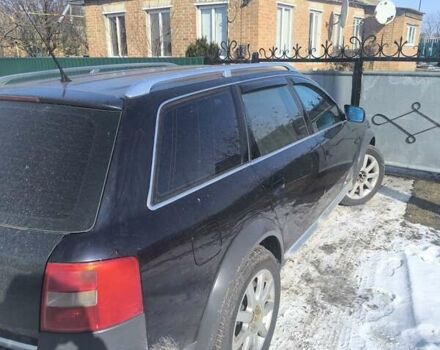 Синій Ауді А6, об'ємом двигуна 2.5 л та пробігом 286 тис. км за 4000 $, фото 2 на Automoto.ua