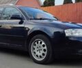 Синий Ауди А6, объемом двигателя 2.5 л и пробегом 395 тыс. км за 4800 $, фото 1 на Automoto.ua