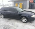 Синий Ауди А6, объемом двигателя 2.5 л и пробегом 275 тыс. км за 6500 $, фото 1 на Automoto.ua