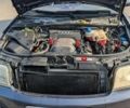 Синий Ауди А6, объемом двигателя 3 л и пробегом 450 тыс. км за 3700 $, фото 1 на Automoto.ua