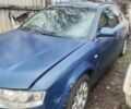 Синий Ауди А6, объемом двигателя 2.5 л и пробегом 430 тыс. км за 2358 $, фото 5 на Automoto.ua