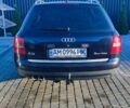Синий Ауди А6, объемом двигателя 2.5 л и пробегом 284 тыс. км за 4300 $, фото 1 на Automoto.ua