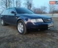 Синий Ауди А6, объемом двигателя 2.5 л и пробегом 420 тыс. км за 4600 $, фото 1 на Automoto.ua