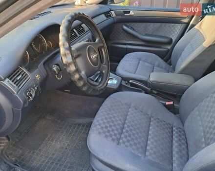 Синій Ауді А6, об'ємом двигуна 2.39 л та пробігом 439 тис. км за 4500 $, фото 40 на Automoto.ua