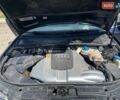 Синий Ауди А6, объемом двигателя 2.5 л и пробегом 380 тыс. км за 5500 $, фото 13 на Automoto.ua