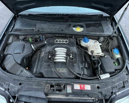 Синій Ауді А6, об'ємом двигуна 1.9 л та пробігом 320 тис. км за 3650 $, фото 15 на Automoto.ua