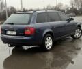 Синій Ауді А6, об'ємом двигуна 2.5 л та пробігом 308 тис. км за 3700 $, фото 3 на Automoto.ua