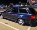 Синій Ауді А6, об'ємом двигуна 2.39 л та пробігом 439 тис. км за 4500 $, фото 48 на Automoto.ua