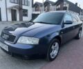 Синій Ауді А6, об'ємом двигуна 2.5 л та пробігом 300 тис. км за 3800 $, фото 1 на Automoto.ua
