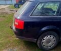 Синій Ауді А6, об'ємом двигуна 2.5 л та пробігом 343 тис. км за 2600 $, фото 2 на Automoto.ua
