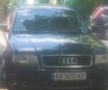 Синий Ауди А6, объемом двигателя 2.5 л и пробегом 376 тыс. км за 4000 $, фото 1 на Automoto.ua