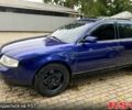 Синий Ауди А6, объемом двигателя 2.5 л и пробегом 440 тыс. км за 5800 $, фото 1 на Automoto.ua
