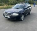 Синий Ауди А6, объемом двигателя 2.5 л и пробегом 311 тыс. км за 4509 $, фото 3 на Automoto.ua