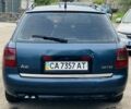 Синій Ауді А6, об'ємом двигуна 1.9 л та пробігом 396 тис. км за 4000 $, фото 3 на Automoto.ua