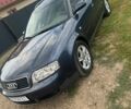 Синій Ауді А6, об'ємом двигуна 2.5 л та пробігом 370 тис. км за 4000 $, фото 1 на Automoto.ua