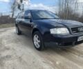 Синий Ауди А6, объемом двигателя 2.5 л и пробегом 430 тыс. км за 4500 $, фото 2 на Automoto.ua