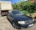 Синий Ауди А6, объемом двигателя 2.5 л и пробегом 420 тыс. км за 4299 $, фото 1 на Automoto.ua