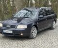 Синій Ауді А6, об'ємом двигуна 2.5 л та пробігом 250 тис. км за 4650 $, фото 1 на Automoto.ua