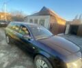 Синий Ауди А6, объемом двигателя 2.5 л и пробегом 370 тыс. км за 3999 $, фото 3 на Automoto.ua