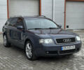 Синий Ауди А6, объемом двигателя 2.4 л и пробегом 322 тыс. км за 5350 $, фото 4 на Automoto.ua