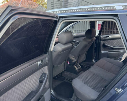 Синій Ауді А6, об'ємом двигуна 2.5 л та пробігом 500 тис. км за 4000 $, фото 11 на Automoto.ua