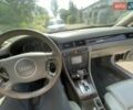 Синий Ауди А6, объемом двигателя 2.5 л и пробегом 420 тыс. км за 4299 $, фото 7 на Automoto.ua