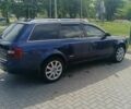 Синий Ауди А6, объемом двигателя 2.5 л и пробегом 320 тыс. км за 2500 $, фото 1 на Automoto.ua