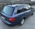 Синій Ауді А6, об'ємом двигуна 2.5 л та пробігом 300 тис. км за 3800 $, фото 4 на Automoto.ua