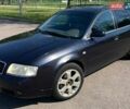 Синий Ауди А6, объемом двигателя 2.5 л и пробегом 373 тыс. км за 4500 $, фото 1 на Automoto.ua