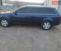 Синий Ауди А6, объемом двигателя 2.5 л и пробегом 420 тыс. км за 4600 $, фото 2 на Automoto.ua