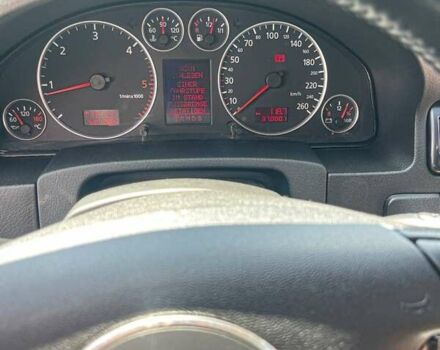 Синий Ауди А6, объемом двигателя 2.5 л и пробегом 380 тыс. км за 5500 $, фото 17 на Automoto.ua