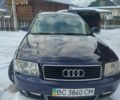 Синій Ауді А6, об'ємом двигуна 2.5 л та пробігом 350 тис. км за 3650 $, фото 2 на Automoto.ua