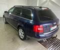 Синий Ауди А6, объемом двигателя 2.5 л и пробегом 327 тыс. км за 4500 $, фото 13 на Automoto.ua