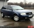 Синій Ауді А6, об'ємом двигуна 2.5 л та пробігом 308 тис. км за 3700 $, фото 1 на Automoto.ua