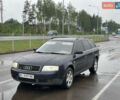 Синий Ауди А6, объемом двигателя 3 л и пробегом 510 тыс. км за 3999 $, фото 1 на Automoto.ua