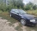 Синий Ауди А6, объемом двигателя 2.5 л и пробегом 283 тыс. км за 1389 $, фото 2 на Automoto.ua
