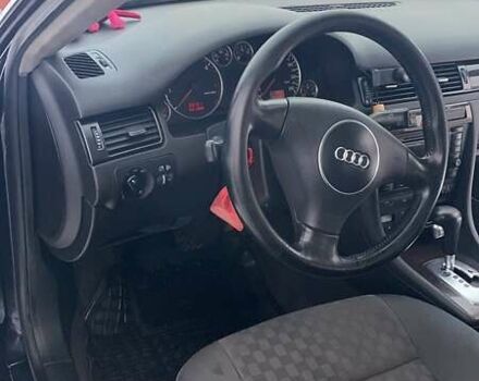 Синій Ауді А6, об'ємом двигуна 2.5 л та пробігом 315 тис. км за 4300 $, фото 8 на Automoto.ua