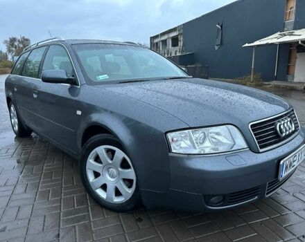 Синій Ауді А6, об'ємом двигуна 1.9 л та пробігом 320 тис. км за 3650 $, фото 10 на Automoto.ua