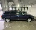 Синий Ауди А6, объемом двигателя 2.5 л и пробегом 327 тыс. км за 4500 $, фото 6 на Automoto.ua